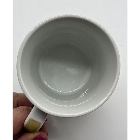 Chaleur Master Romantics Kissing Tito J Burrows Art Deco Ceramic Mug Picasso - Picture 7 of 8